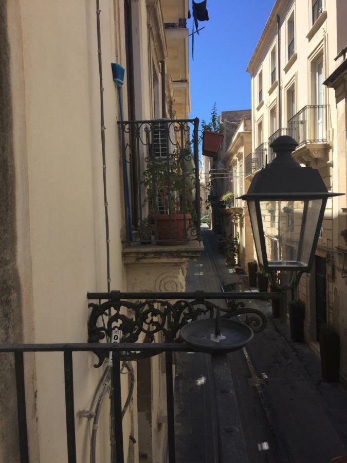 Le Casette Gargallo 1 - Ortigia Syracuse Bagian luar foto