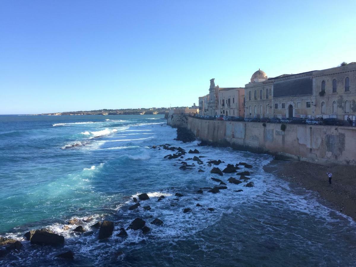 Le Casette Gargallo 1 - Ortigia Syracuse Bagian luar foto